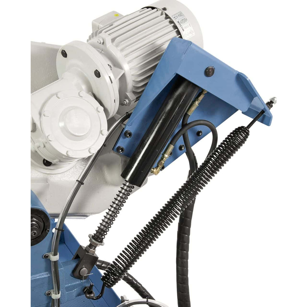Bernardo Bandsaw with Double Mitre Cut MBS 350 DG-VR PRO