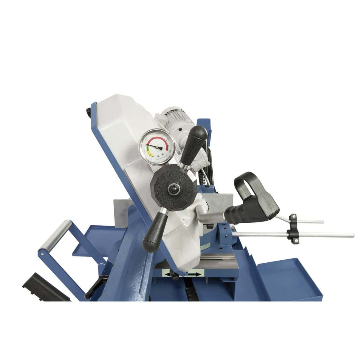 Bernardo Bandsaw with Double Mitre Cut MBS 350 DG-VR PRO