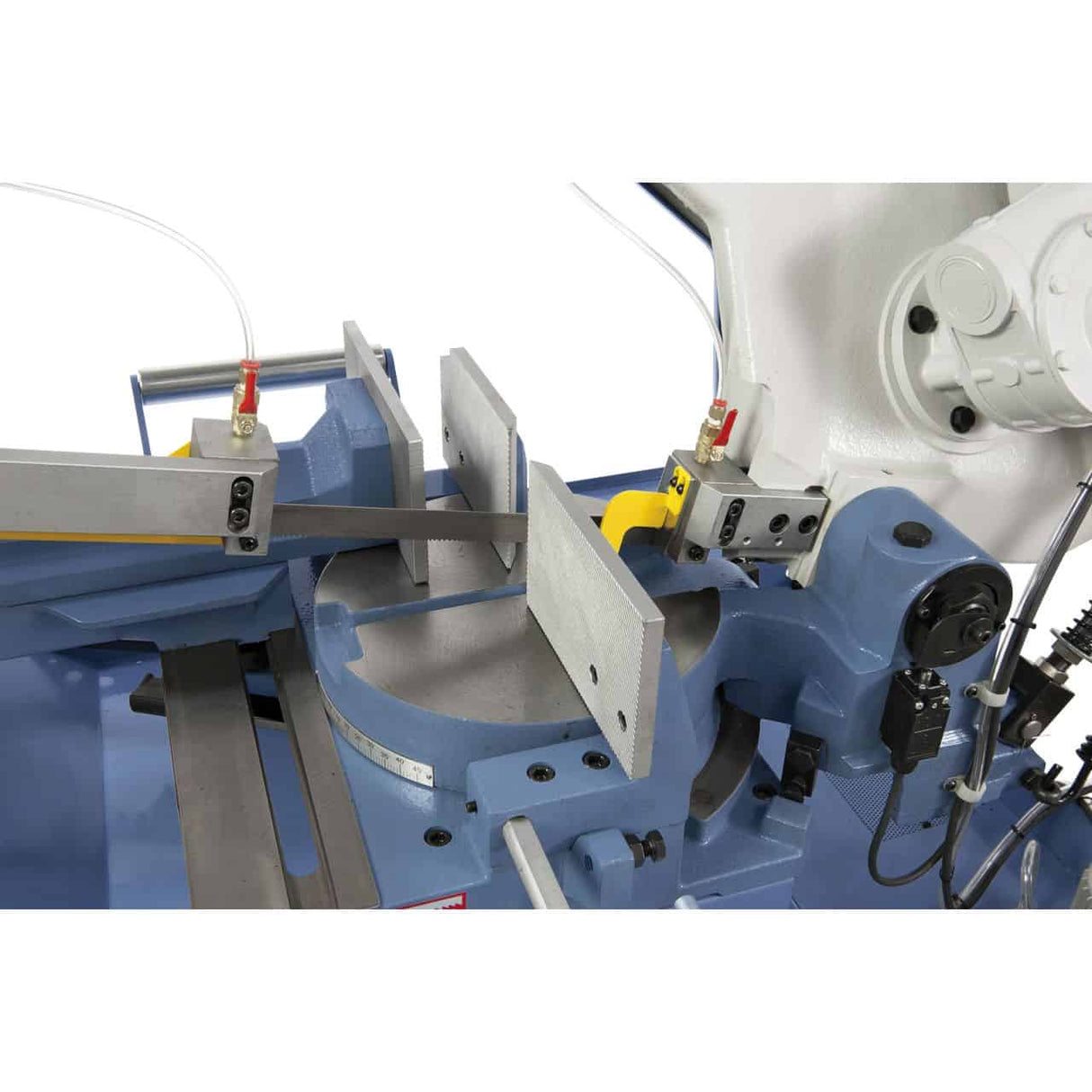 Bernardo Bandsaw with Double Mitre Cut MBS 350 DG-VR PRO