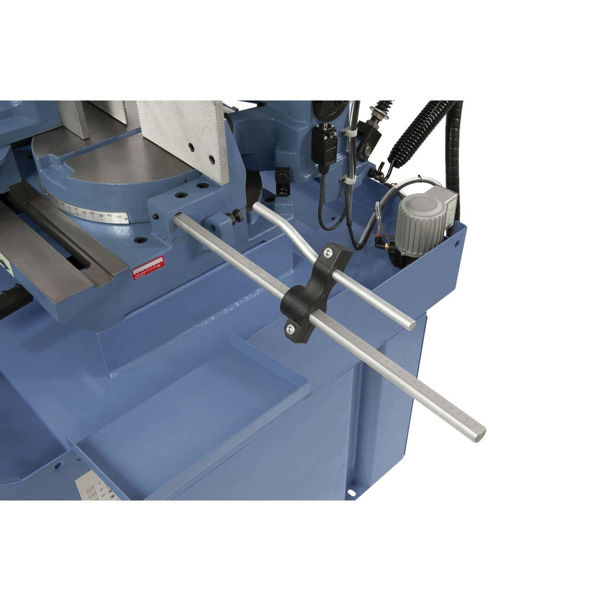 Bernardo Bandsaw with Double Mitre Cut MBS 350 DG-VR PRO