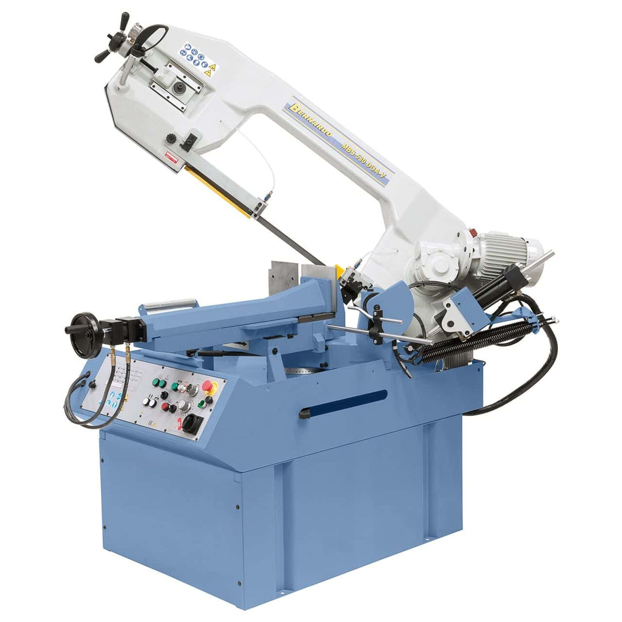 Bernardo MBS 530 DGA-V Double Mitre Bandsaw