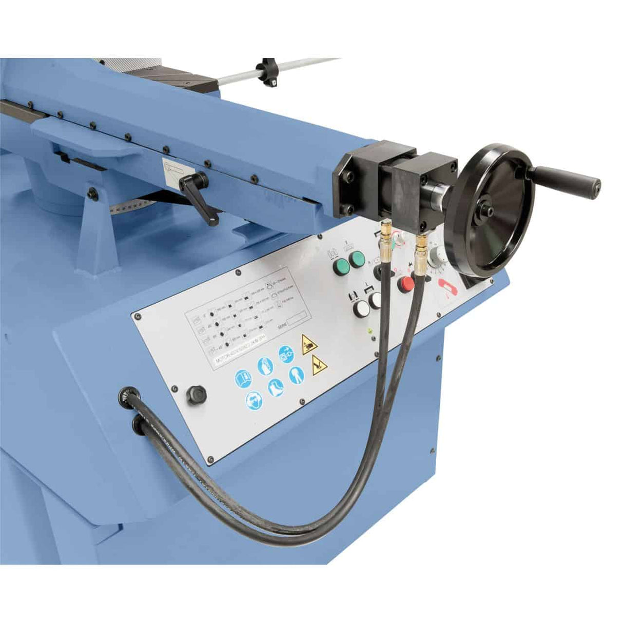 Bernardo MBS 530 DGA-V Double Mitre Bandsaw