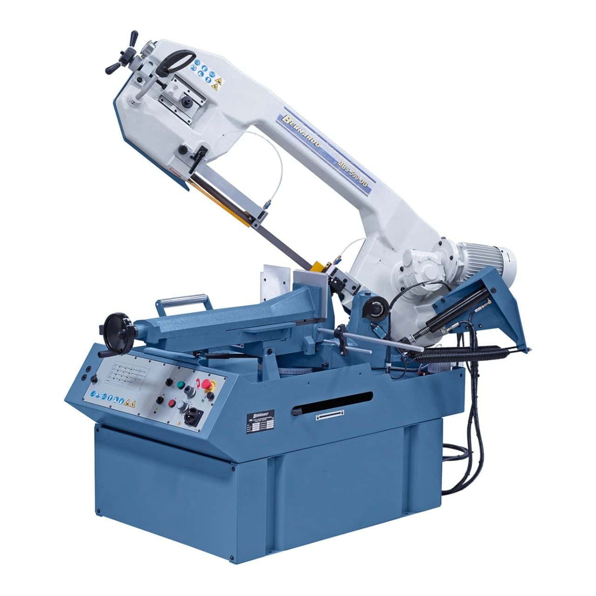 Bernardo MBS 530 DG double miter band saw