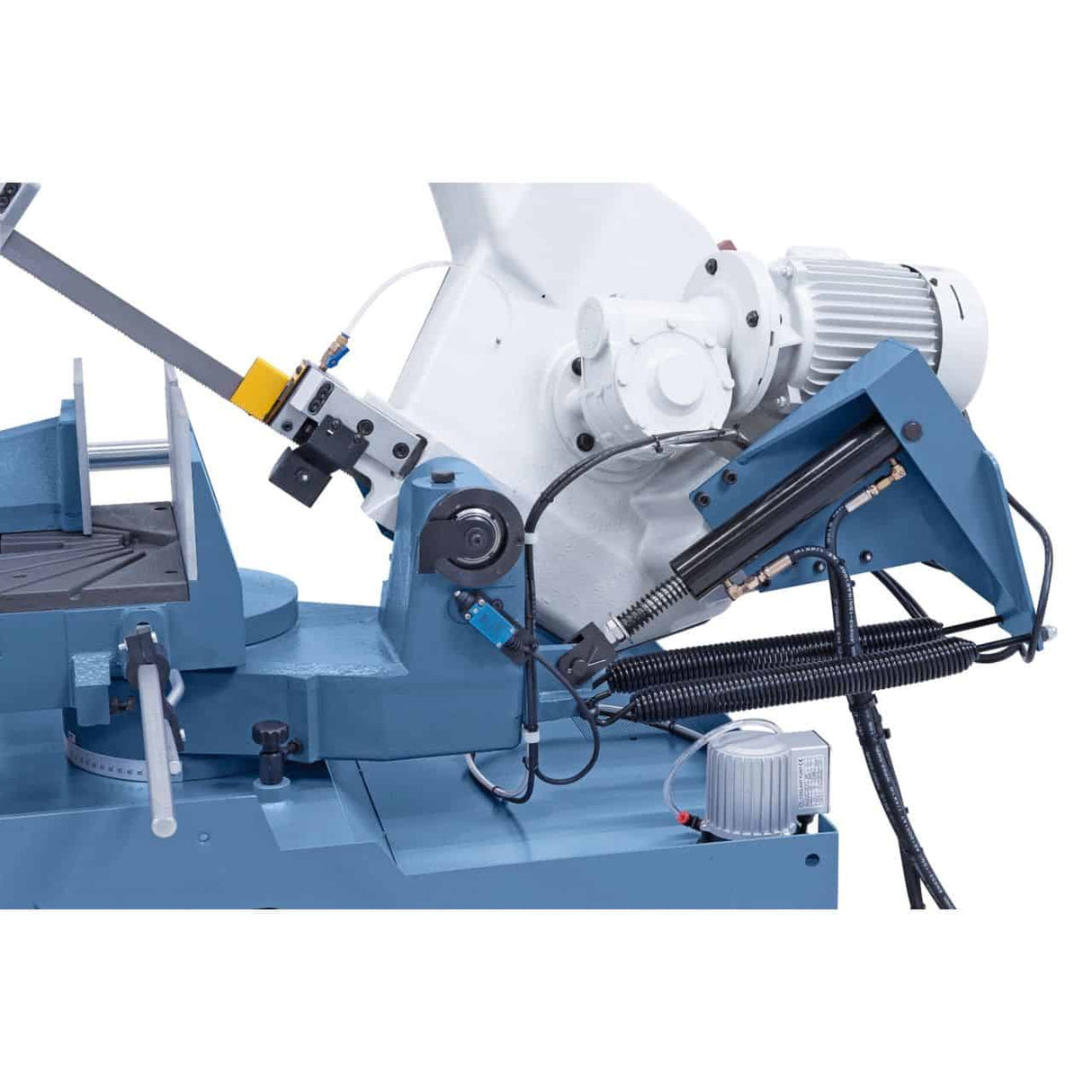 Bernardo MBS 530 DG double miter band saw