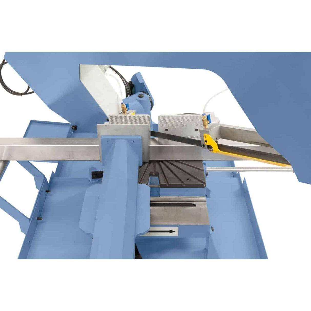 Bernardo MBS 530 DG double miter band saw
