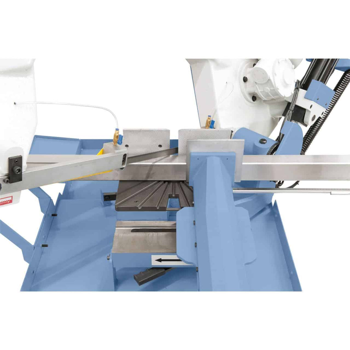 Bernardo MBS 530 DG double miter band saw