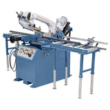 Bernardo Bandsaw with Double Mitre Cut MBS 300 DGA