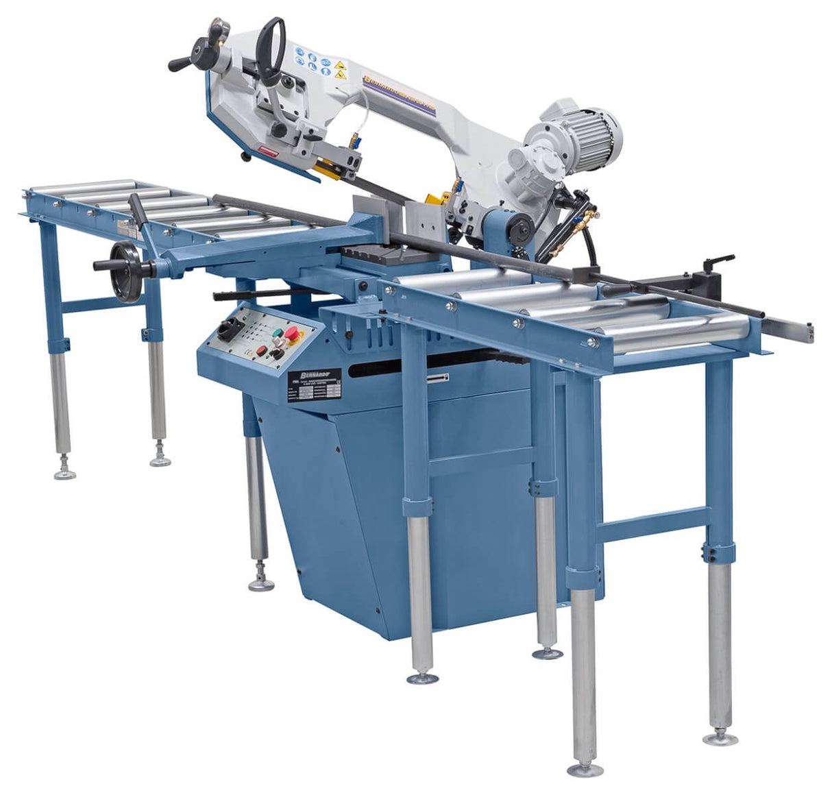 Bernardo MBS 280 DG-V PRO double miter bandsaw