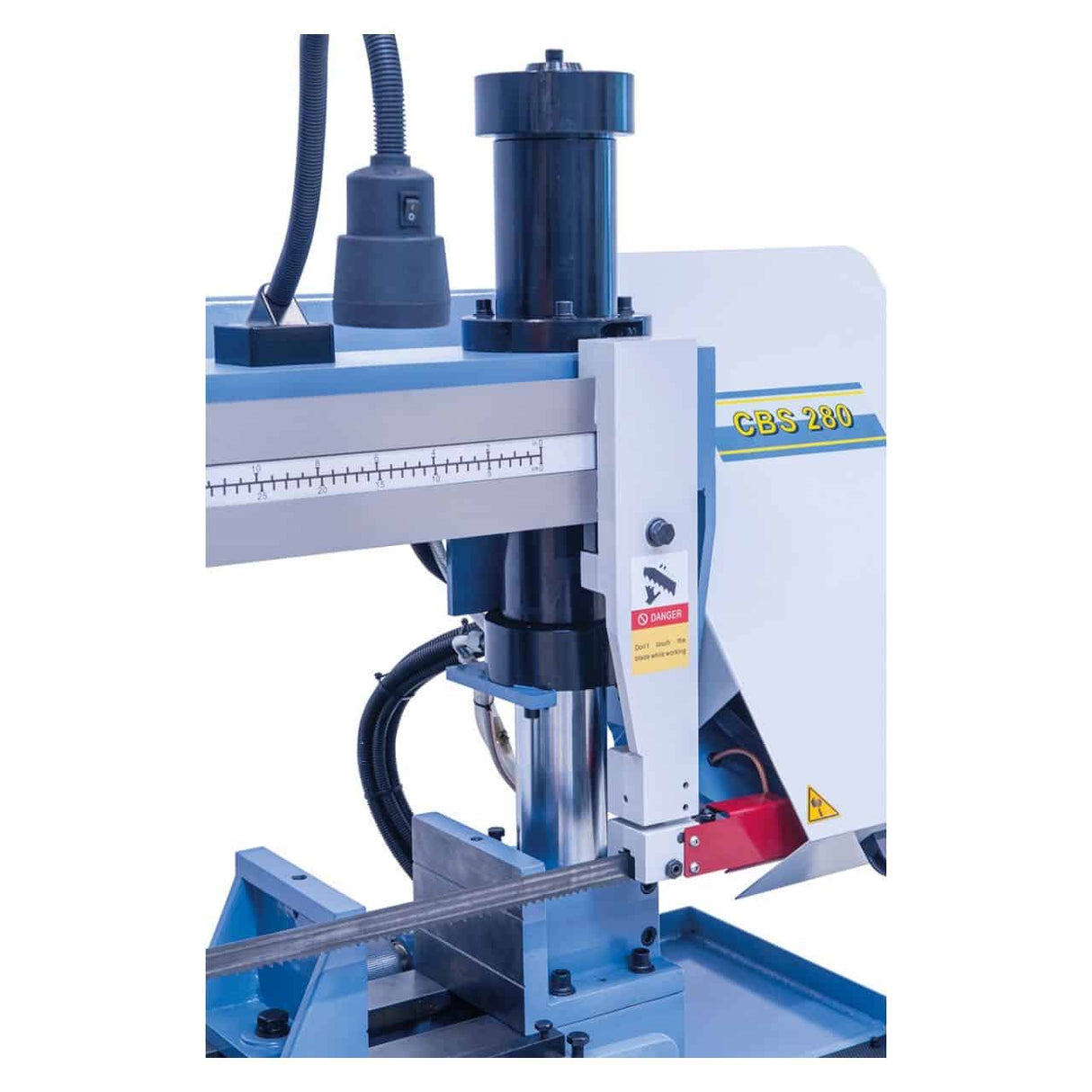 Metal Bandsaw Bernardo CBS 280