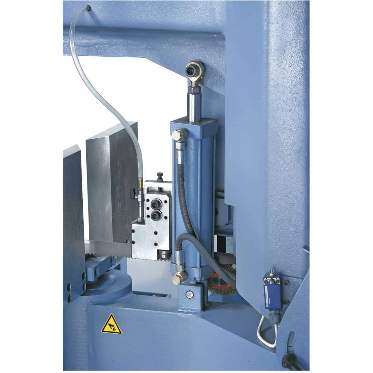 Bernardo MSB 440 DGH double miter band saw