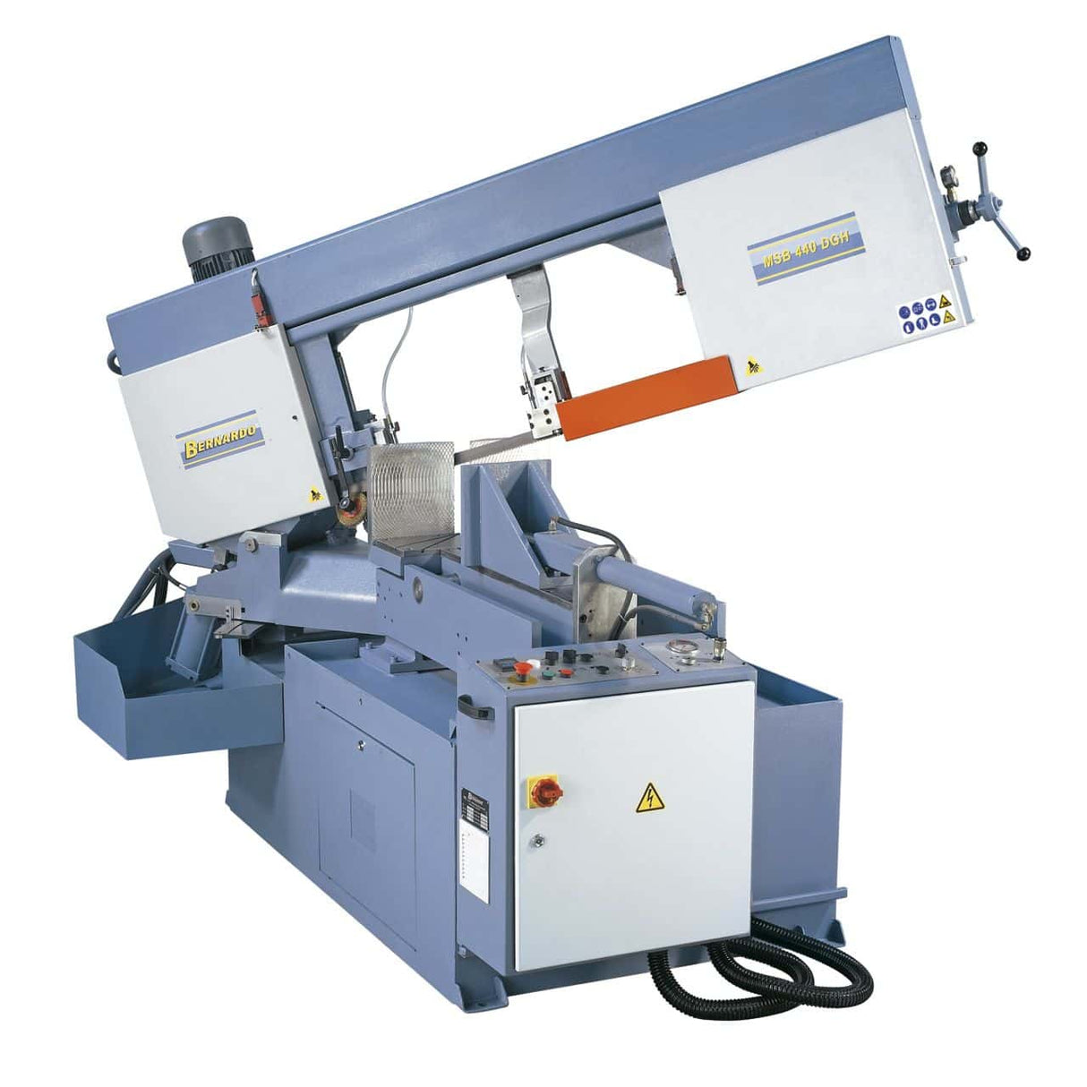 Bernardo MSB 440 DGH double miter band saw
