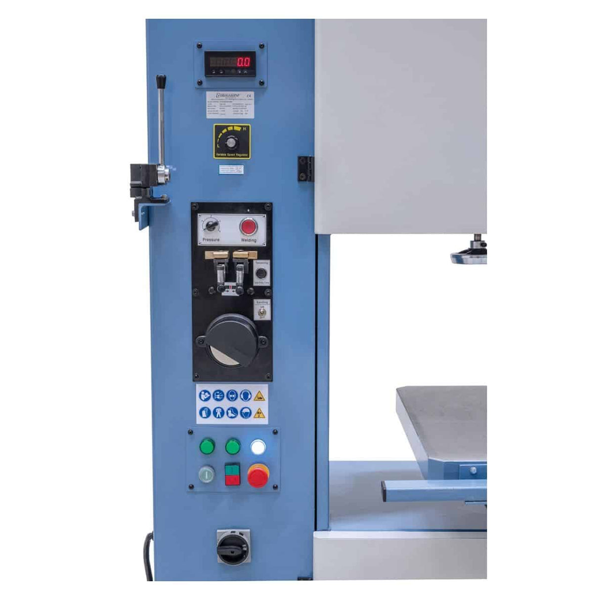 Bernardo VBS 500 Metal Cutting Bandsaw