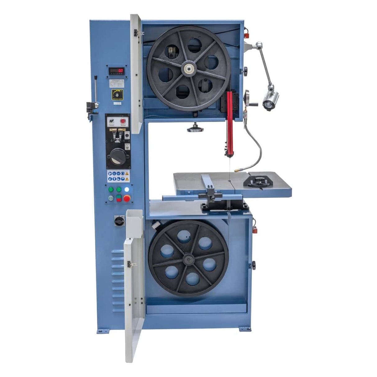 Bernardo VBS 500 Metal Cutting Bandsaw