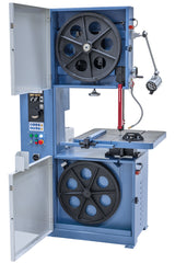 Bernardo VBS 585 Vertical Metal Bandsaw