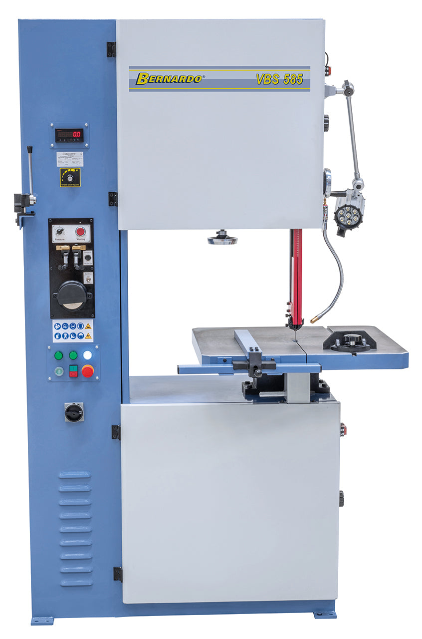 Bernardo VBS 585 Vertical Metal Bandsaw