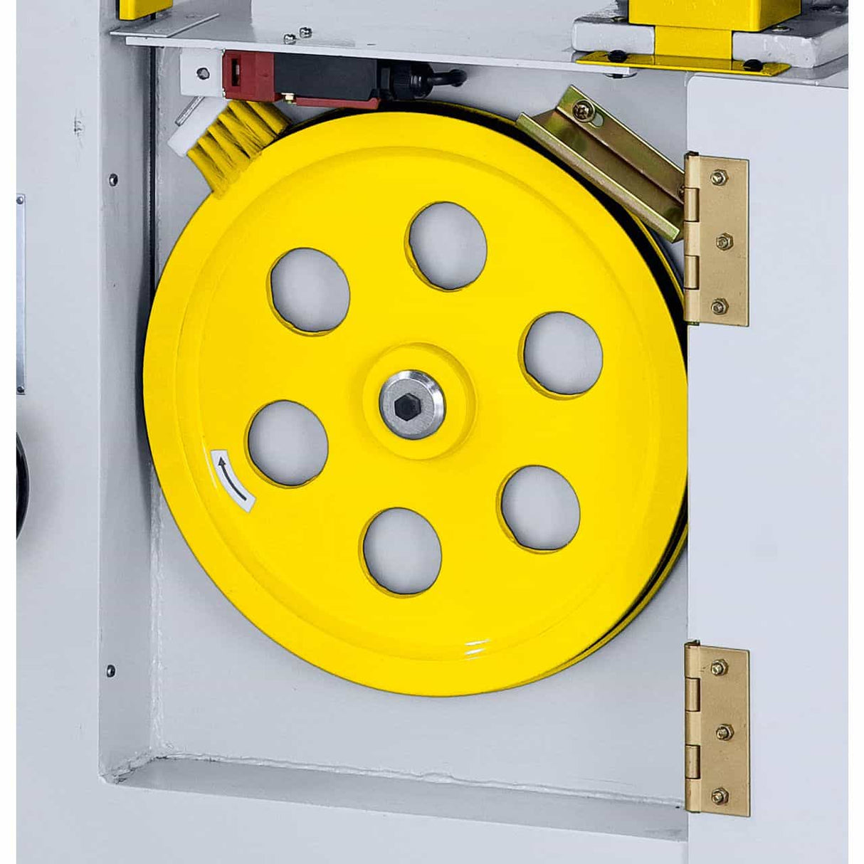 Bernardo VMS 310 Vertical Bandsaw