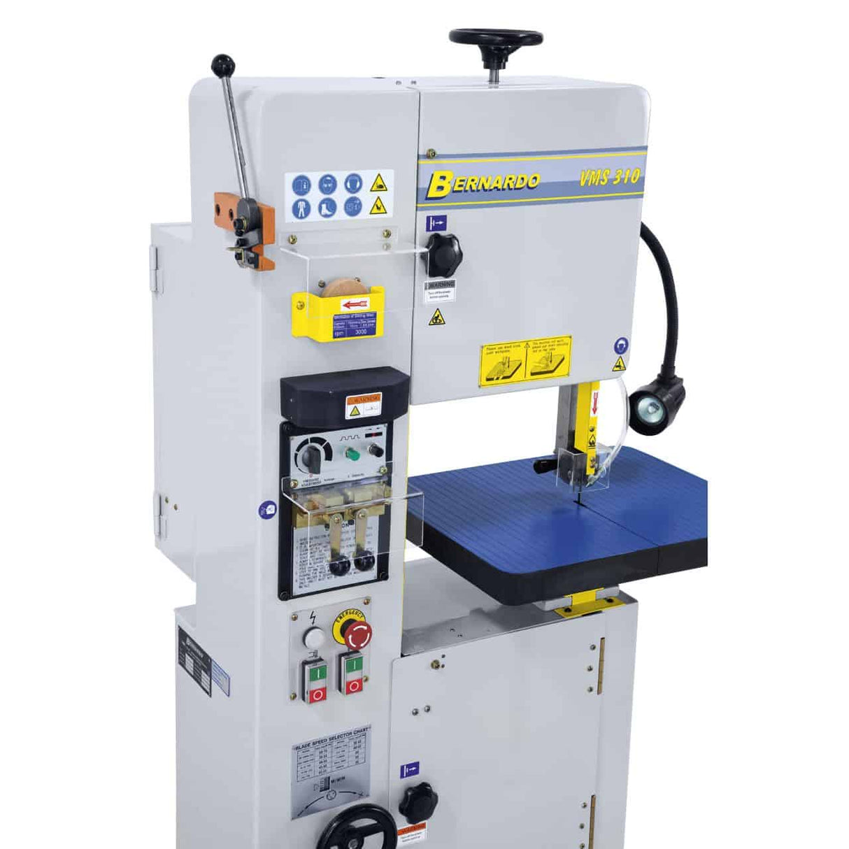 Bernardo Vertical Bandsaw VMS 360