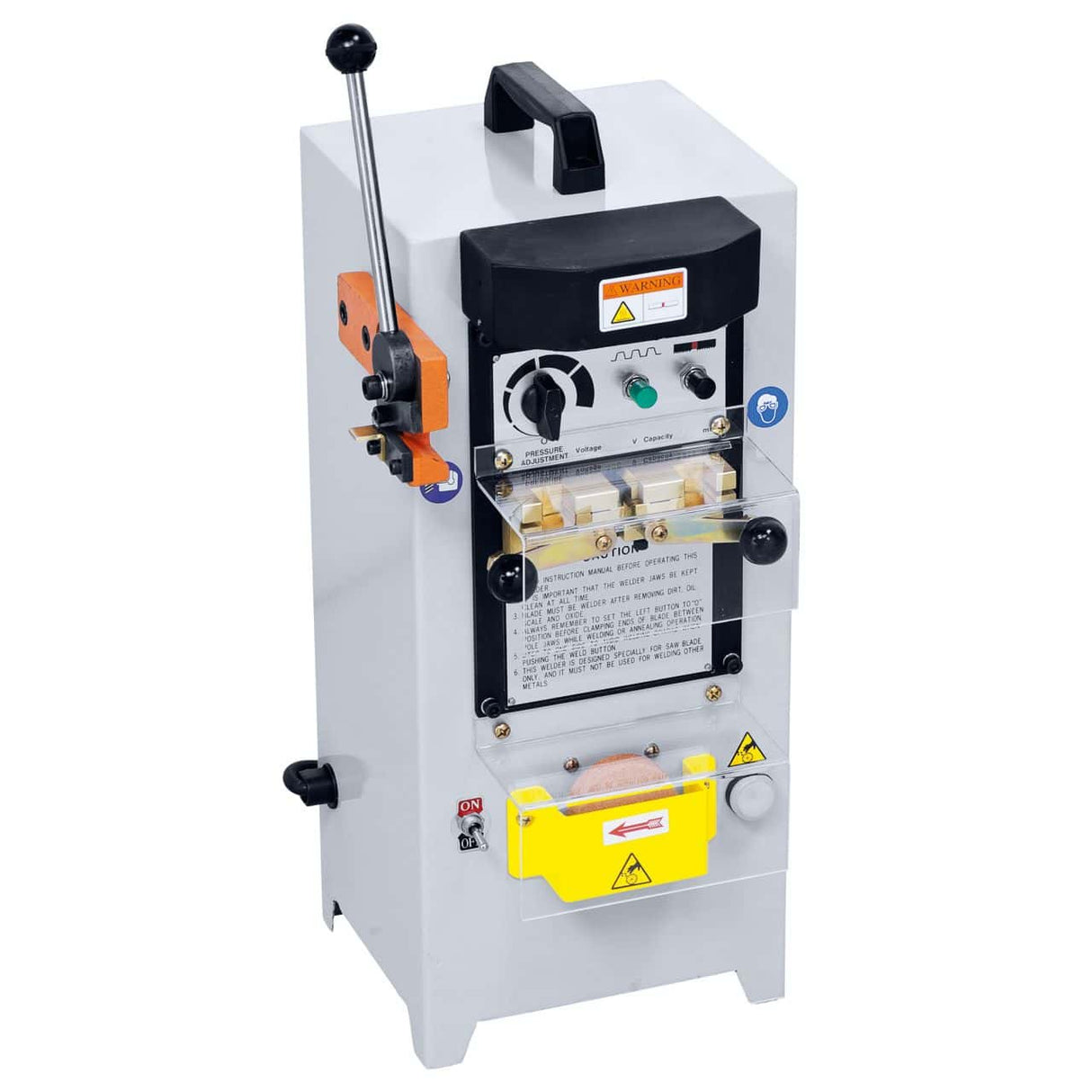 Bernardo Vertical Bandsaw VMS 360