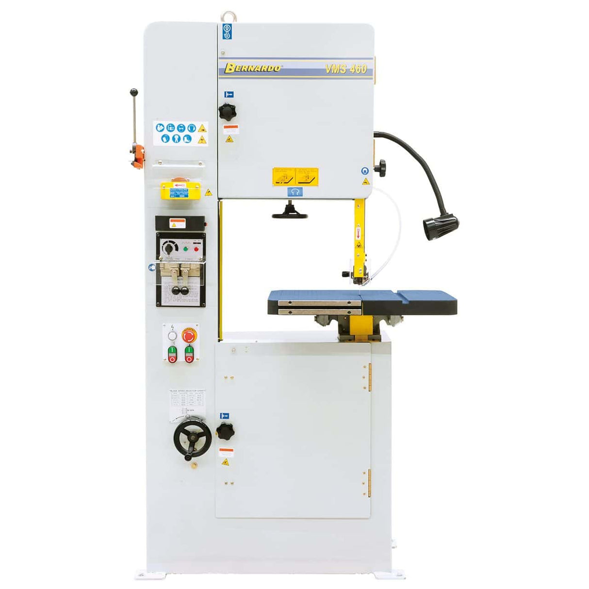 Bernardo VMS 460 Vertical Bandsaw