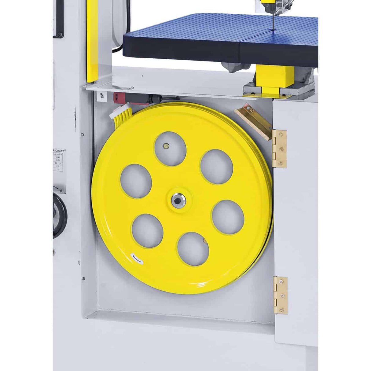 Bernardo Vertical Bandsaw VMS 520