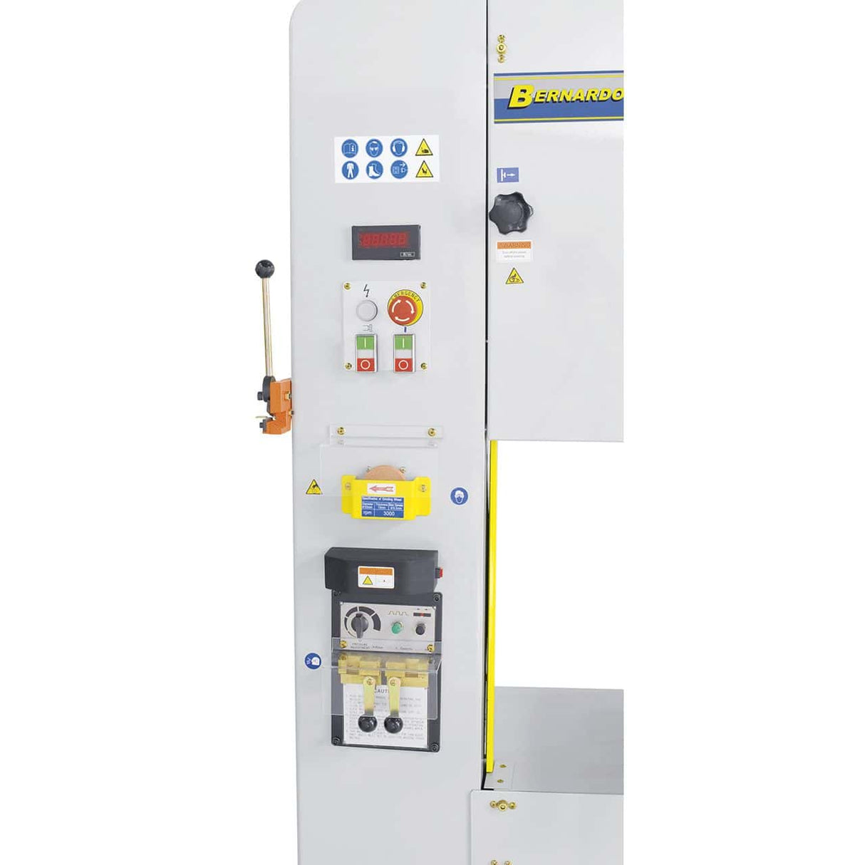 Bernardo Vertical Bandsaw VMS 520