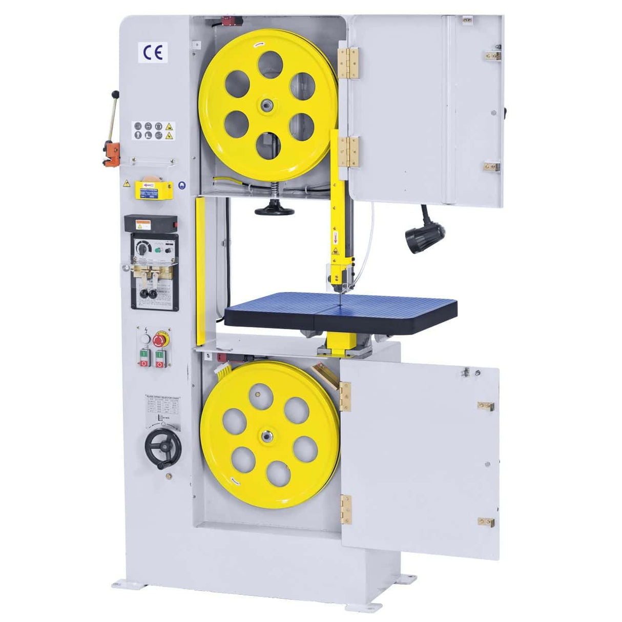 Bernardo Vertical Bandsaw VMS 520