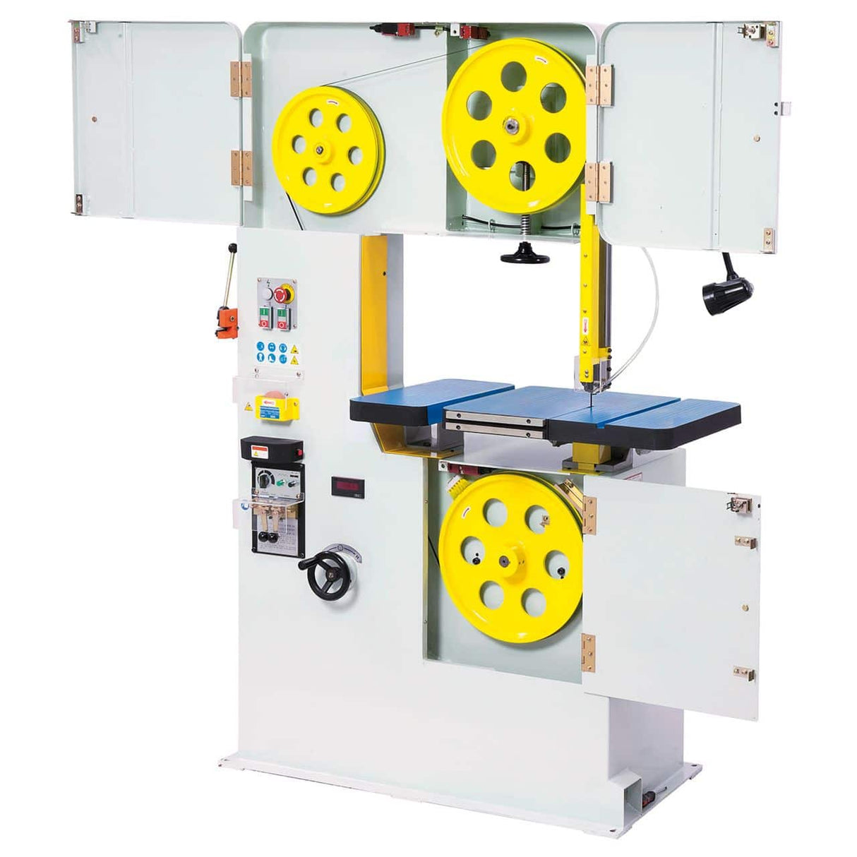 Vertical Bandsaw Bernardo VMS 610