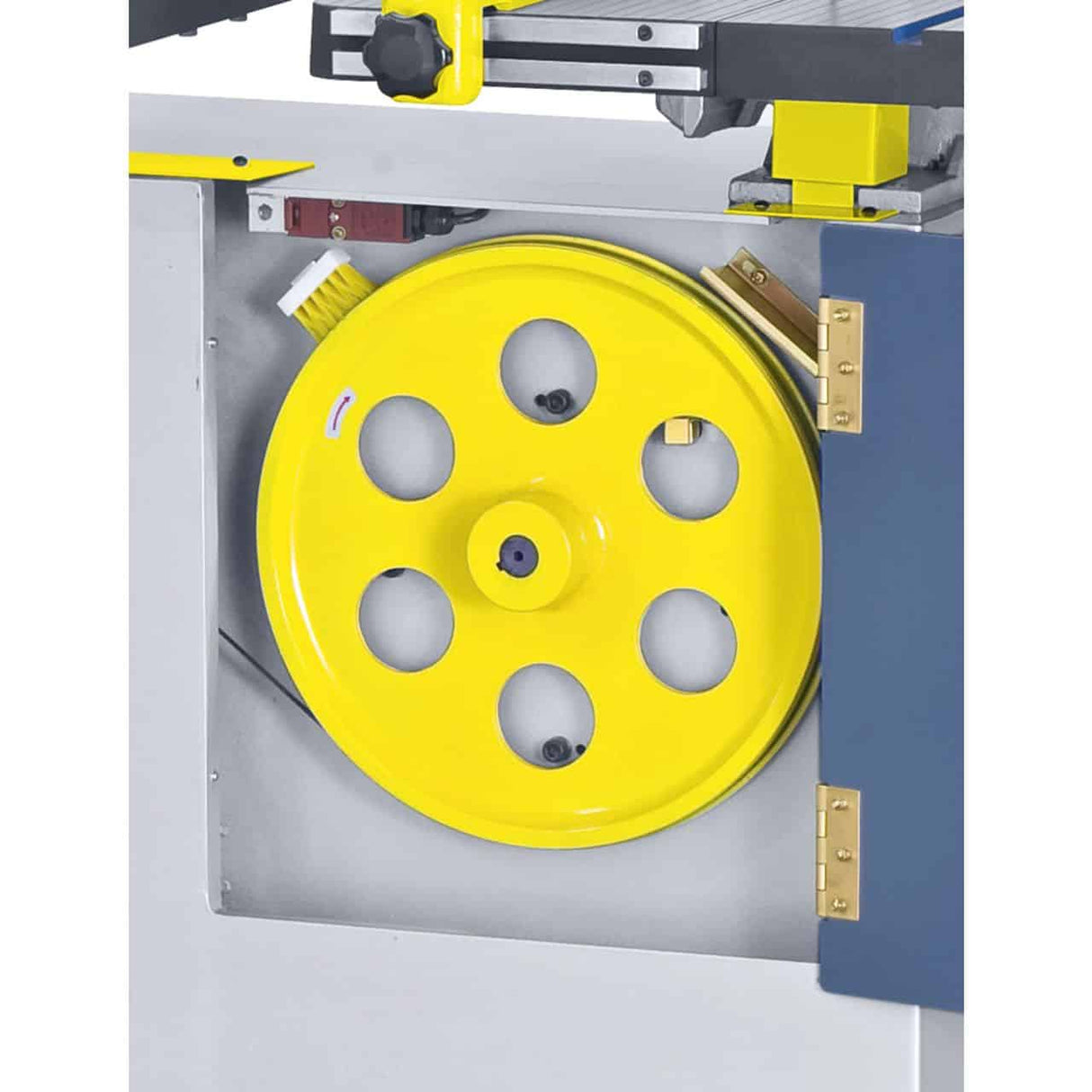 Bernardo VMS 1000 Vertical Bandsaw