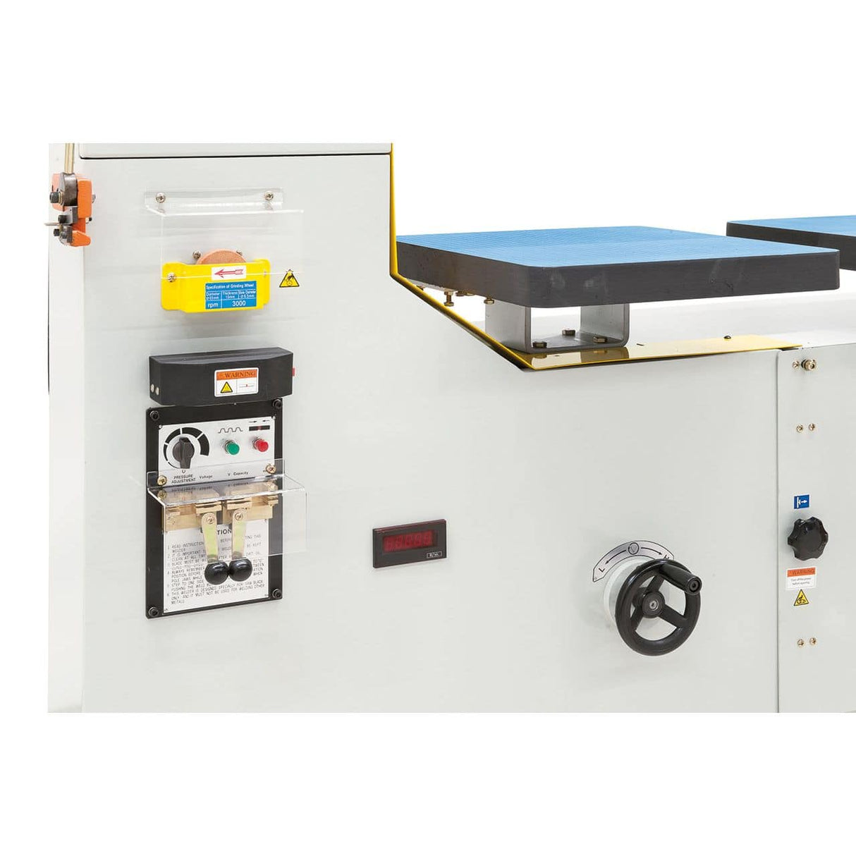 Bernardo VMS 1000 Vertical Bandsaw