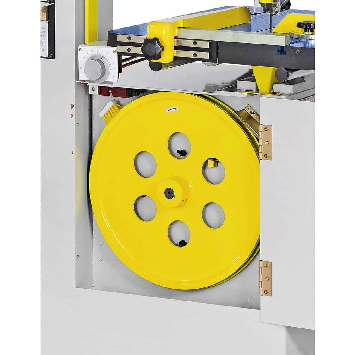 Bernardo Vertical Bandsaw with Moving Table VMS 520 A