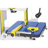 Bernardo Vertical Bandsaw with Moving Table VMS 520 A