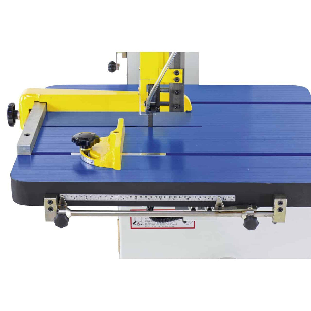 Bernardo Vertical Bandsaw with Moving Table VMS 520 A