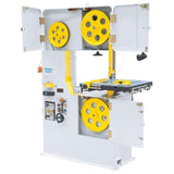 Bernardo Vertical Bandsaw with Moving Table VMS 610 A