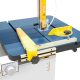 Bernardo Vertical Bandsaw with Moving Table VMS 610 A