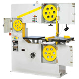 Bernardo VMS 1000 A Vertical Bandsaw with Moving Table