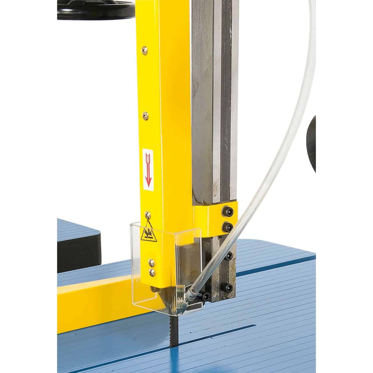 Bernardo VMS 1000 A Vertical Bandsaw with Moving Table
