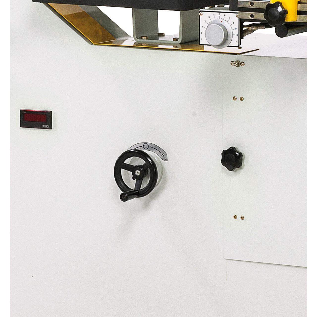 Bernardo VMS 1000 A Vertical Bandsaw with Moving Table