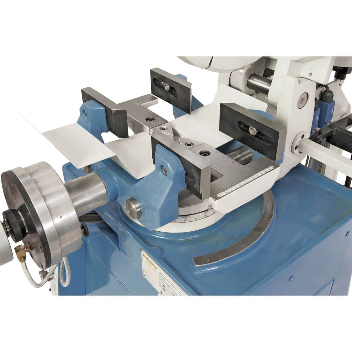 Bernardo CS 350 SA Semi-Automatic Metal Cut-Off Saw