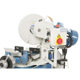 Bernardo CS 350 SA Semi-Automatic Metal Cut-Off Saw