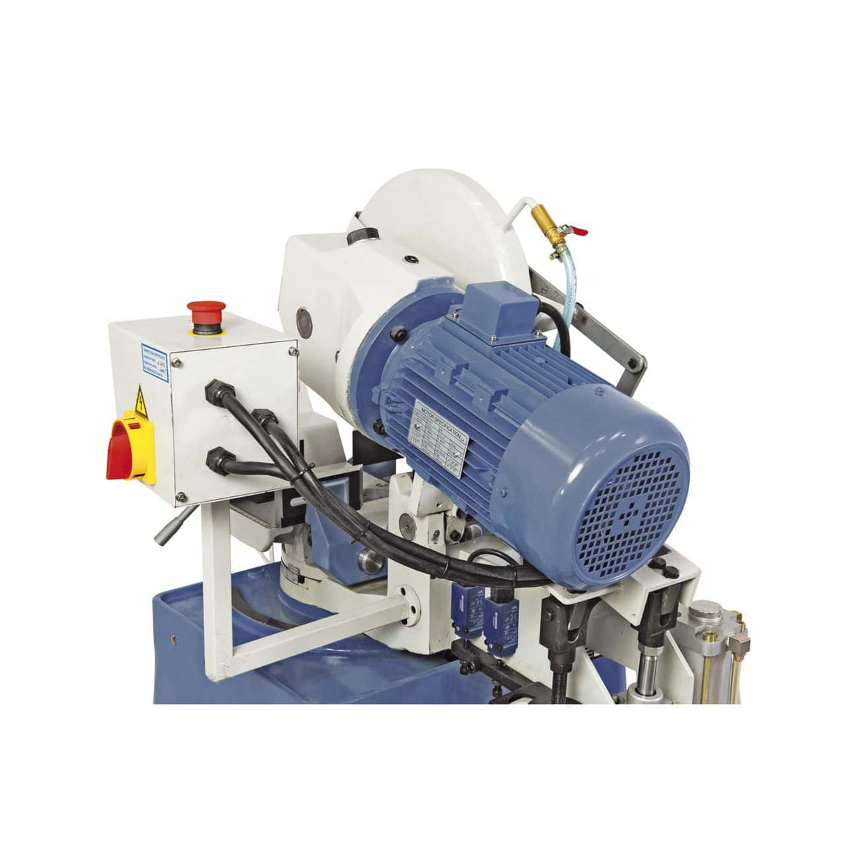 Bernardo CS 350 SA Semi-Automatic Metal Cut-Off Saw