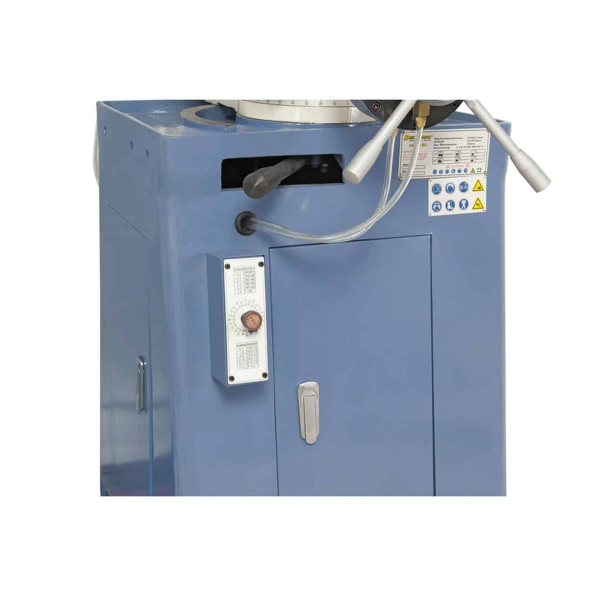 Bernardo CS 350 SA Semi-Automatic Metal Cut-Off Saw