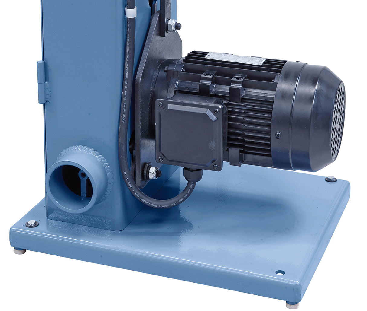 Bernardo VBS 75 2000 Belt Sander