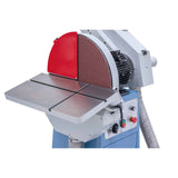 Bernardo Belt and Disc Sander BTS 510 Vario