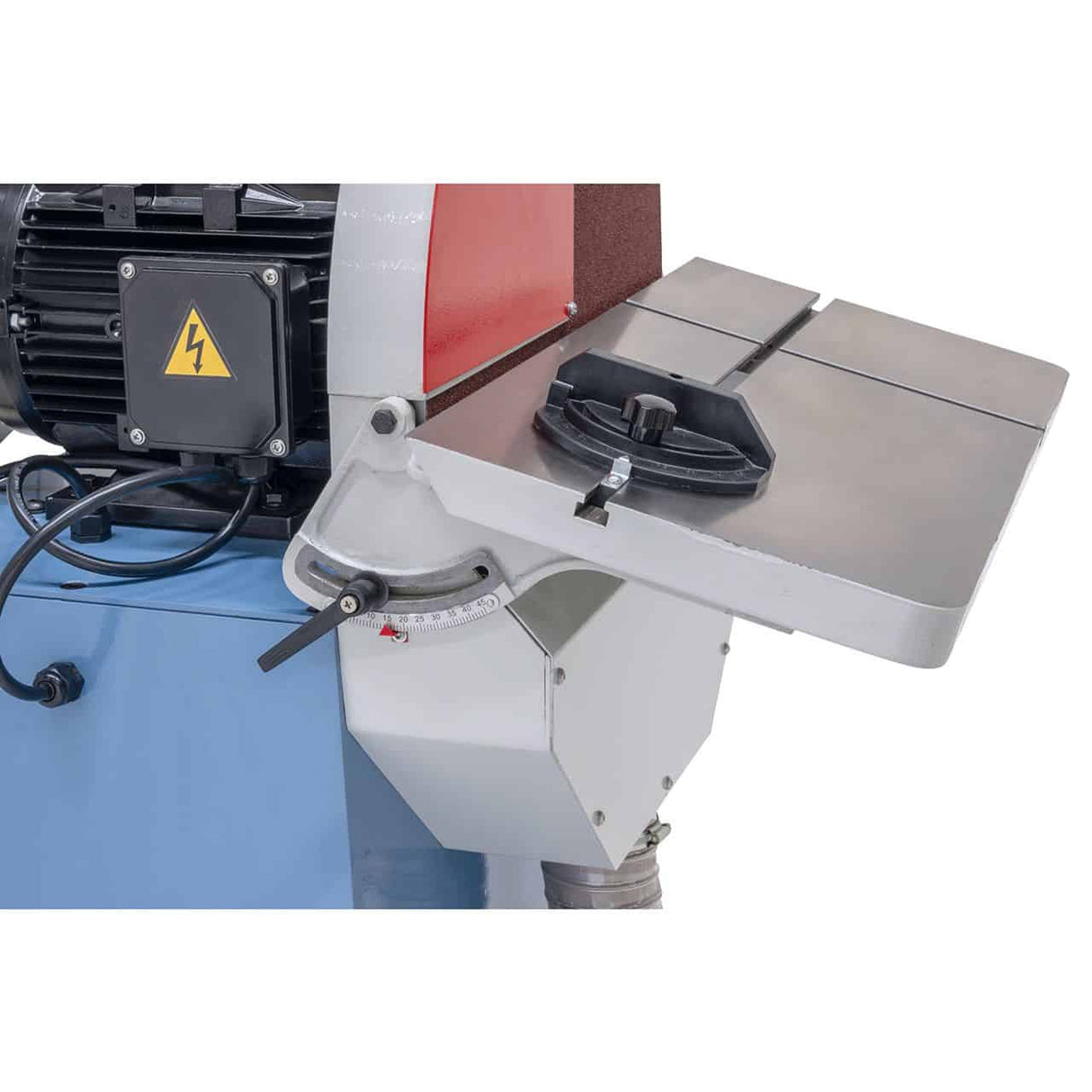Bernardo Belt and Disc Sander BTS 510 Vario