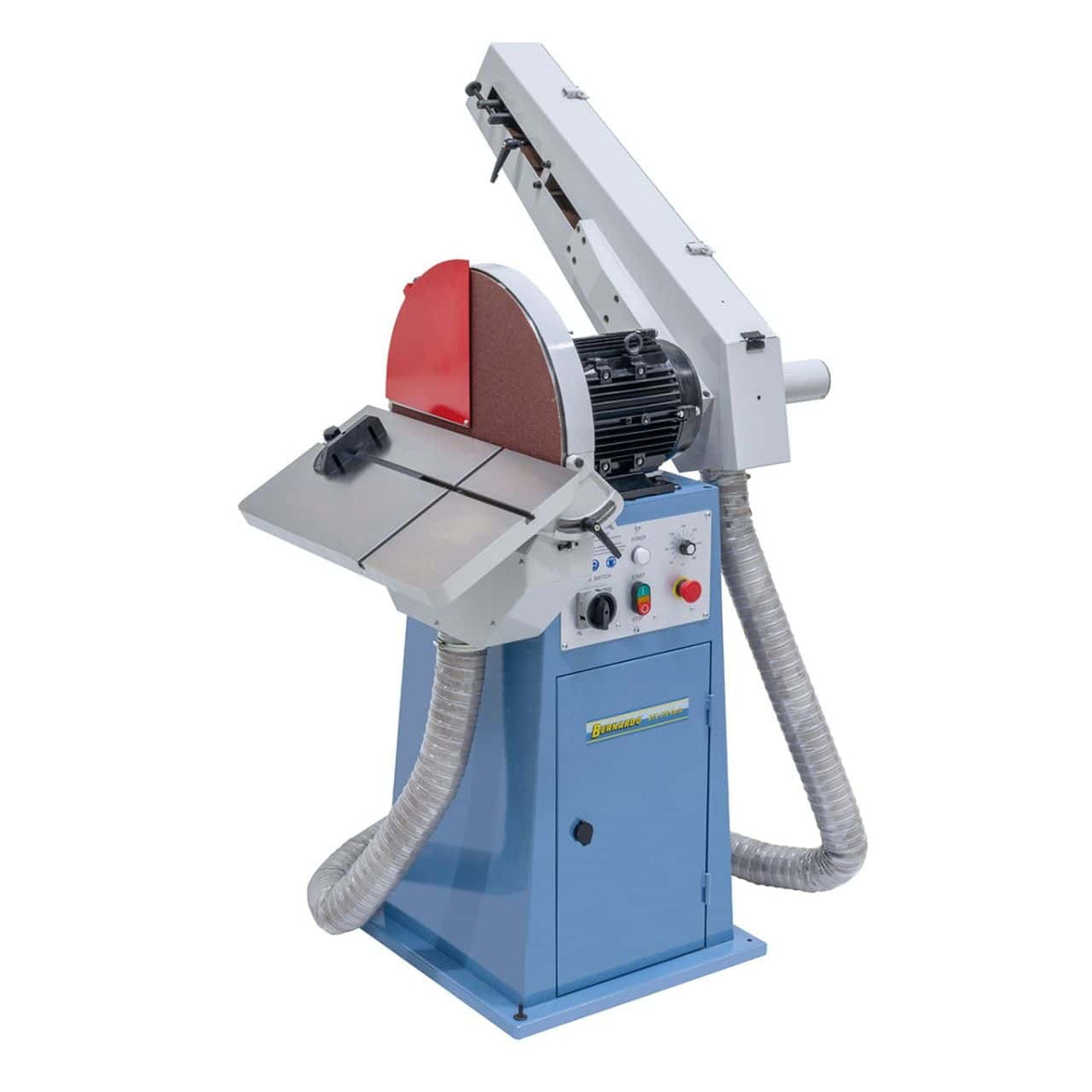 Bernardo Belt and Disc Sander BTS 510 Vario