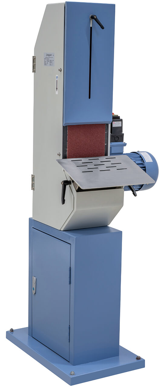 Sander Bernardo Industrial Polisher VBM 200 x 2000