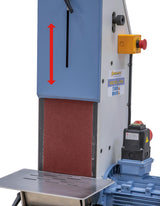 Sander Bernardo Industrial Polisher VBM 200 x 2000
