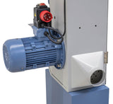 Sander Bernardo Industrial Polisher VBM 200 x 2000