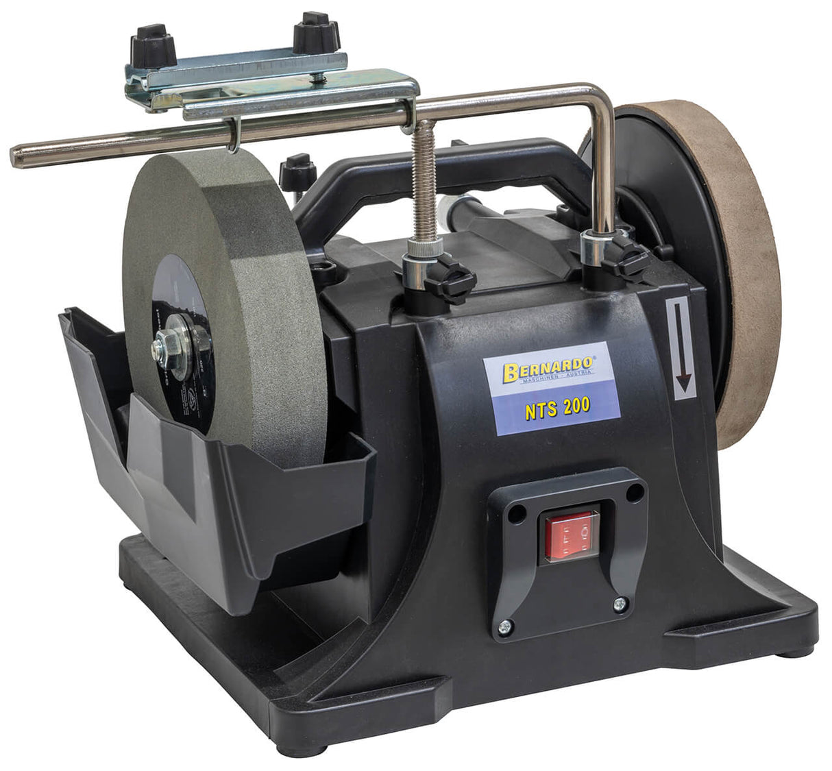 BERNARDO NTS 200 Sharpener
