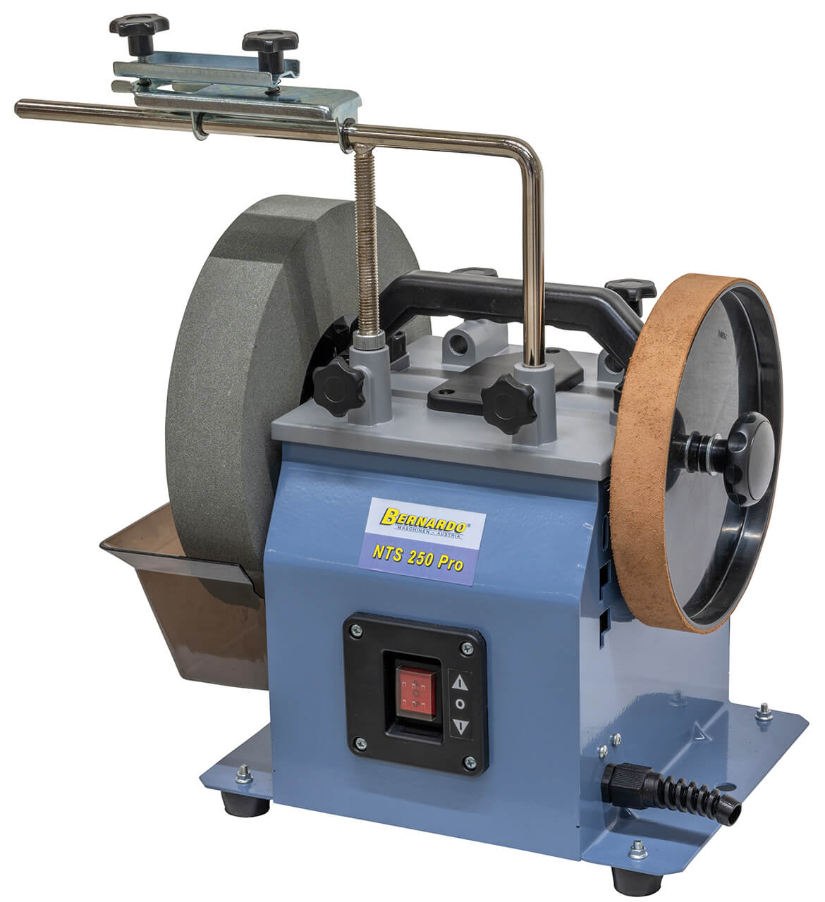 Bernardo NTS 250 PRO Grinding Machine